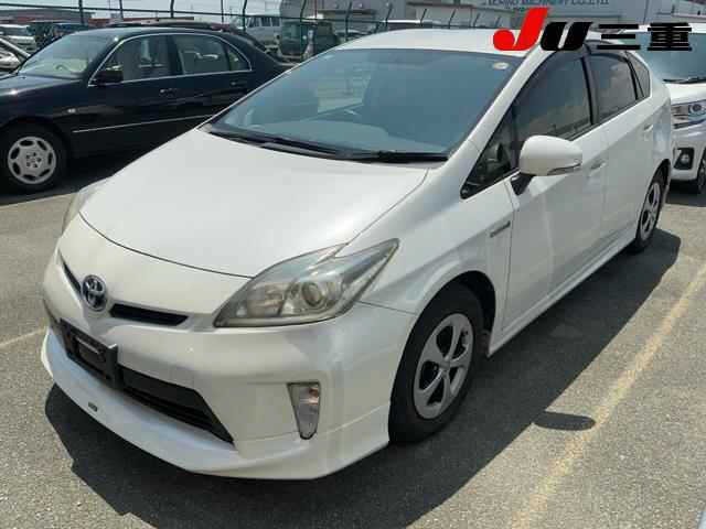 Toyota PRIUS 2012 8340262-9