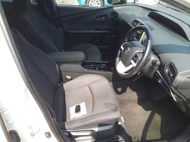 Toyota PRIUS 2016 8340266-8