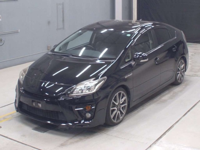 Toyota PRIUS 2012 8340267-0