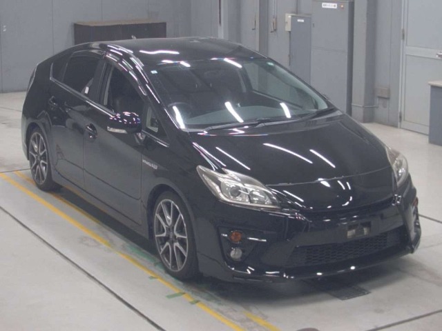 Toyota PRIUS 2012 8340267-5