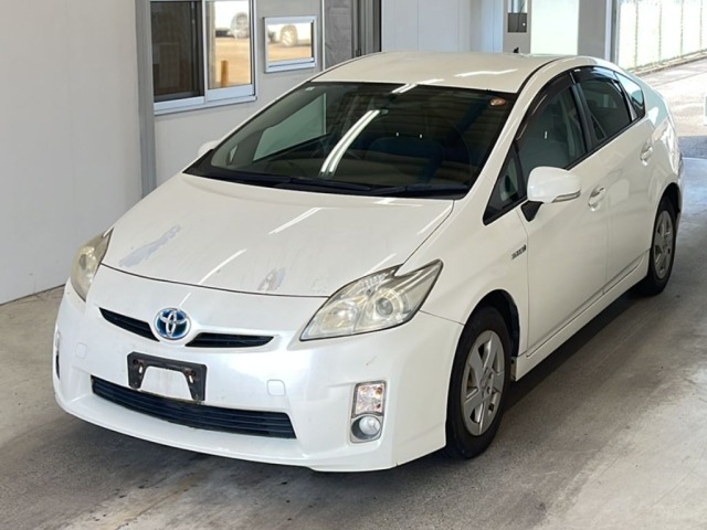 Toyota PRIUS 2011 8340276-0