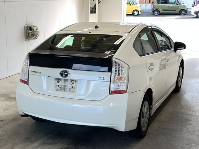 Toyota PRIUS 2011 8340276-1