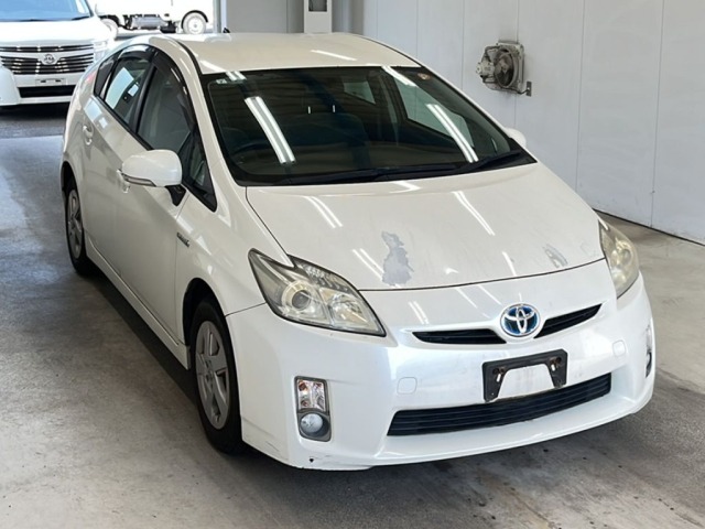 Toyota PRIUS 2011 8340276-4