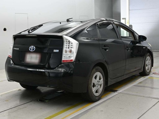 Toyota PRIUS 2011 8340284-1