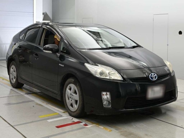 Toyota PRIUS 2011 8340284-5