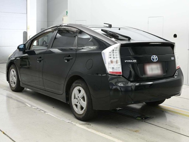 Toyota PRIUS 2011 8340284-6