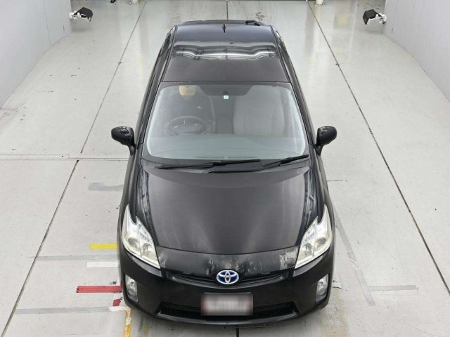 Toyota PRIUS 2011 8340284-7