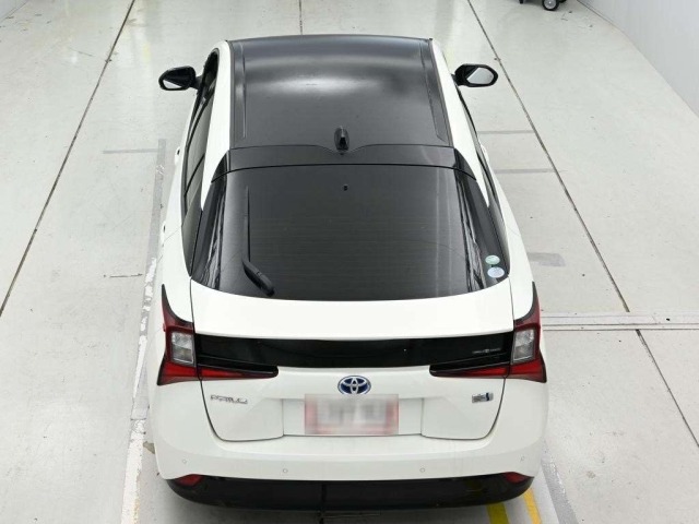 Toyota PRIUS 2019 8340286-8