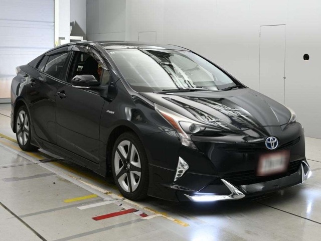 Toyota PRIUS 2016 8340297-5