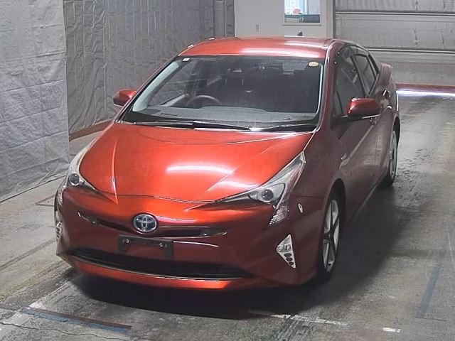 Toyota PRIUS 2016 8340304-0