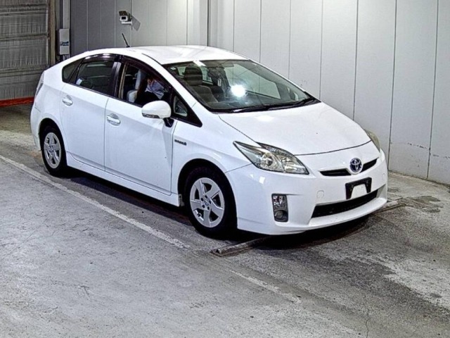 Toyota PRIUS 2009 8340310-0