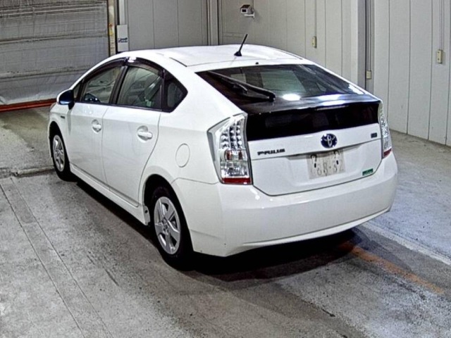 Toyota PRIUS 2009 8340310-1