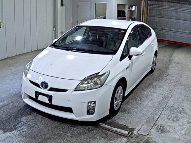 Toyota PRIUS 2009 8340310-4
