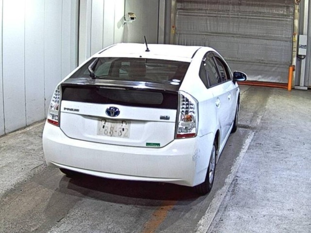 Toyota PRIUS 2009 8340310-5