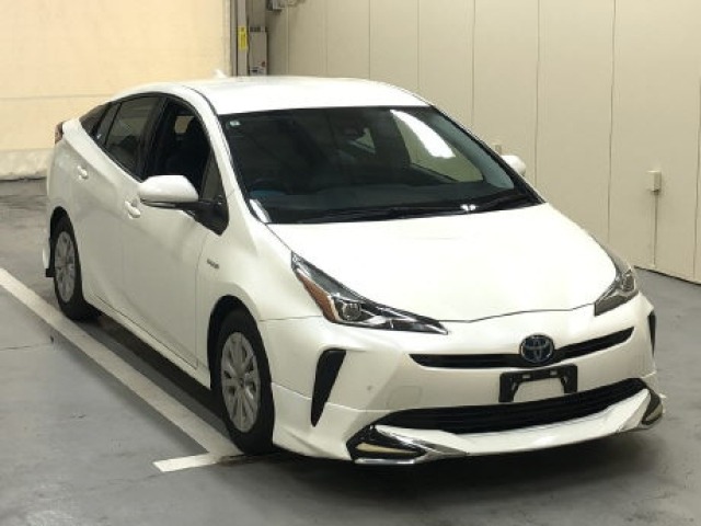 Toyota PRIUS 2019 8340317-0