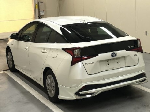 Toyota PRIUS 2019 8340317-1