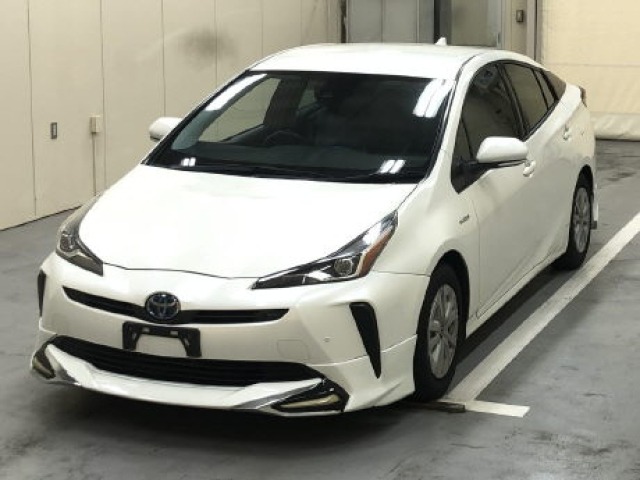 Toyota PRIUS 2019 8340317-2