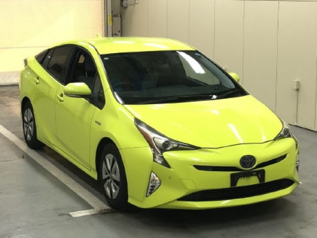 Toyota PRIUS 2016 8340318-0