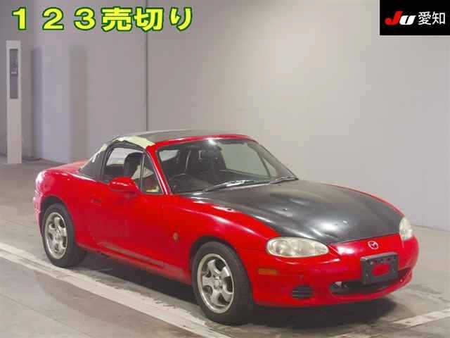 Mazda ROADSTER 2000 8342898-0
