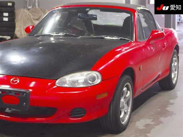 Mazda ROADSTER 2000 8342898-7