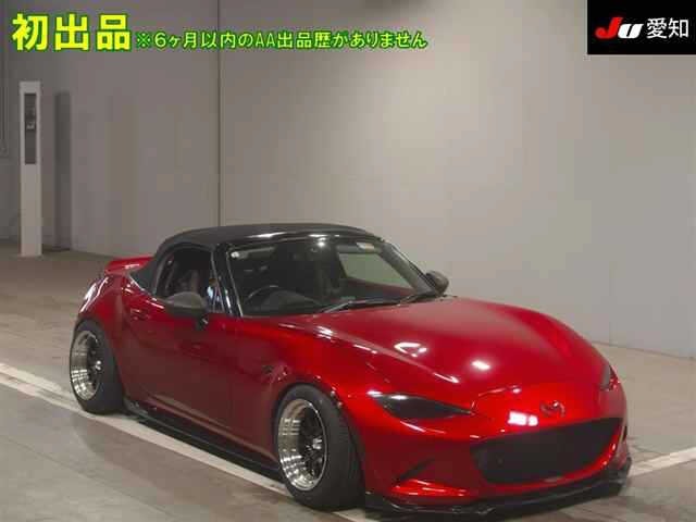 Mazda ROADSTER 2017 8342899-0