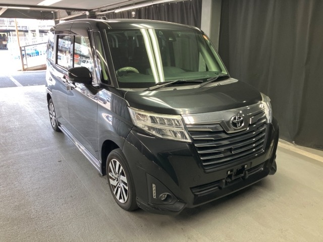 Toyota ROOMY 2018 8340646-0