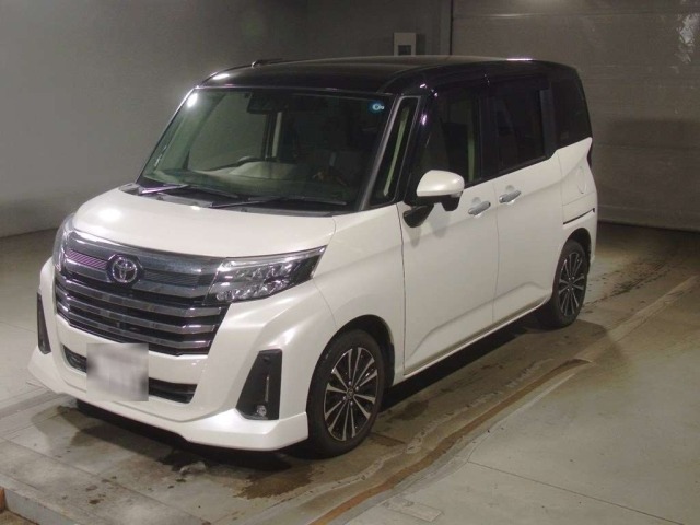 Toyota ROOMY 2022 8340651-0