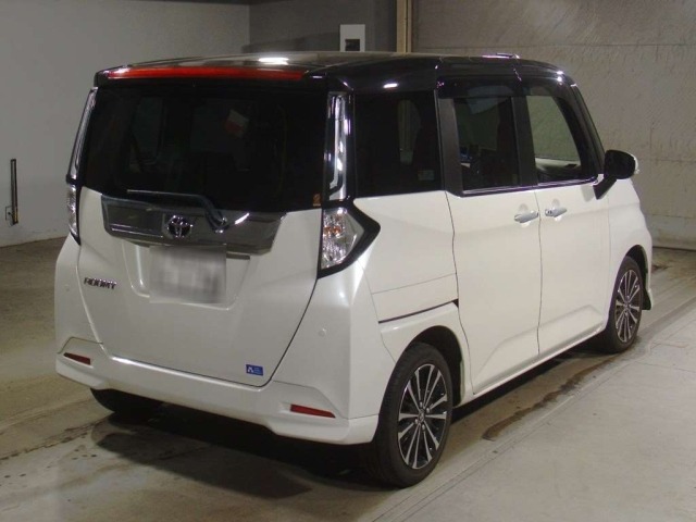 Toyota ROOMY 2022 8340651-1