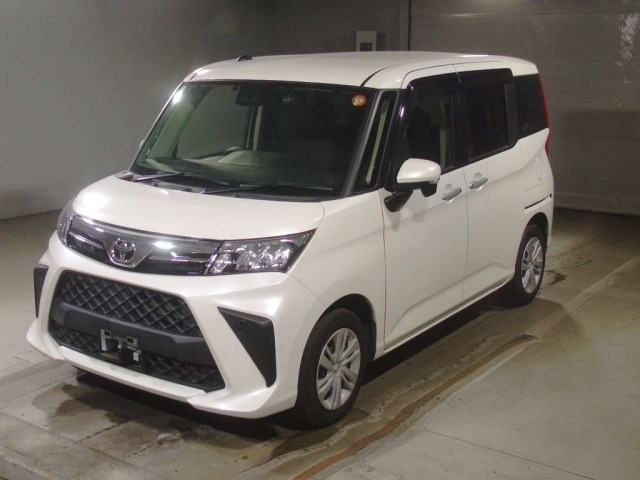 Toyota ROOMY 2021 8340652-0