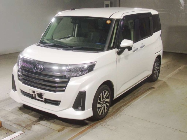 Toyota ROOMY 2020 8340653-0