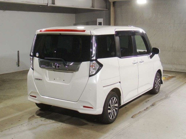 Toyota ROOMY 2020 8340653-1