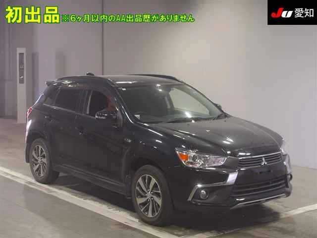 Mitsubishi RVR 2017 8345823-0