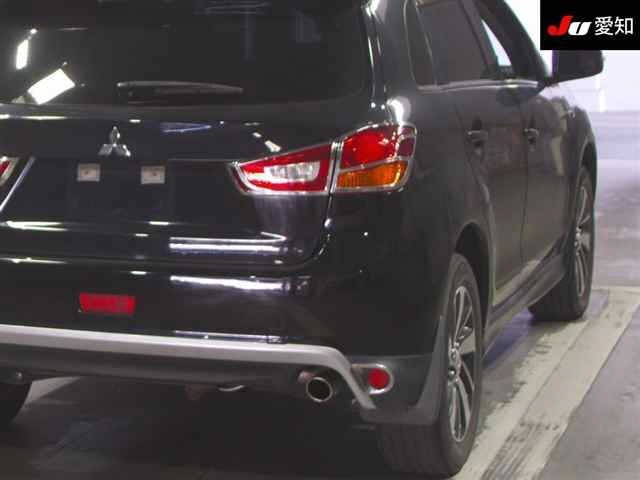Mitsubishi RVR 2017 8345823-8