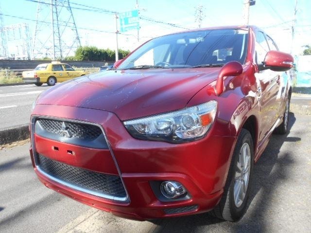 Mitsubishi RVR 2012 8345826-0