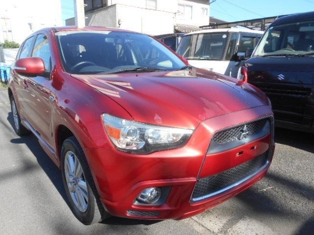 Mitsubishi RVR 2012 8345826-8
