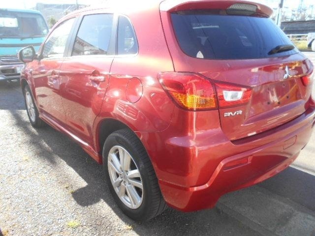 Mitsubishi RVR 2012 8345826-9