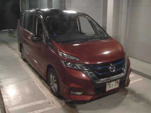 Nissan SERENA 2019 8342122-0