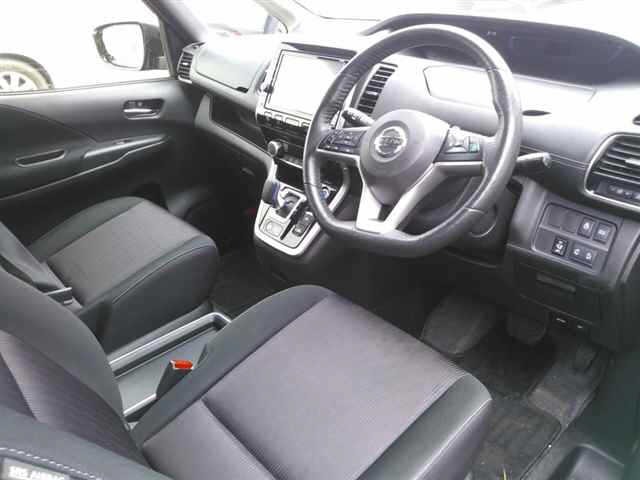 Nissan SERENA 2019 8342122-3