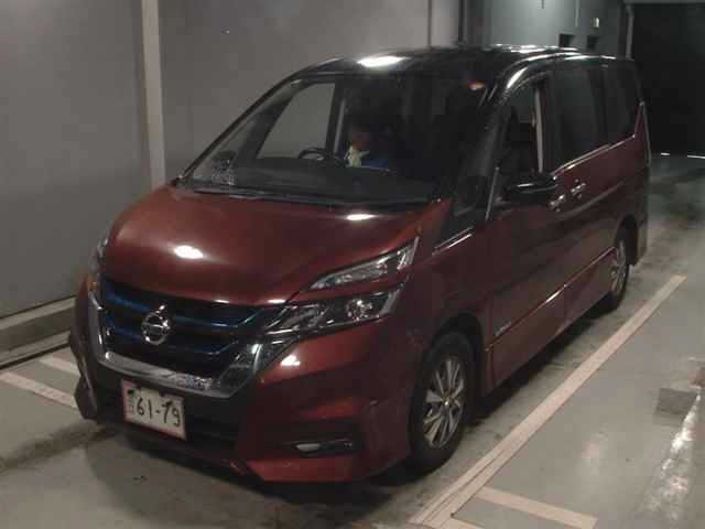 Nissan SERENA 2019 8342122-4
