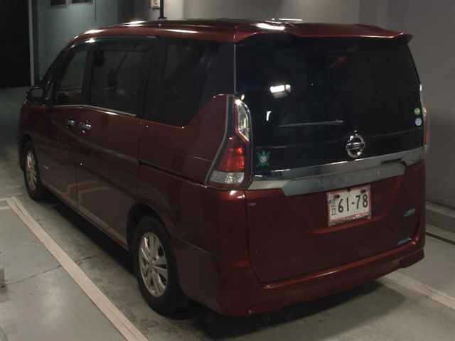Nissan SERENA 2017 8342137-1