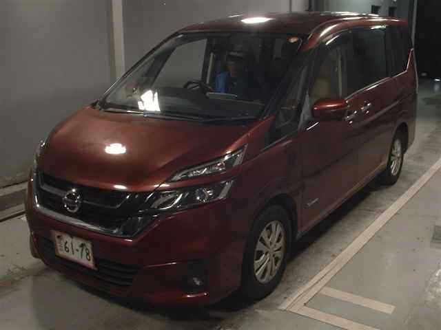 Nissan SERENA 2017 8342137-4