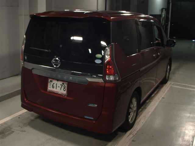 Nissan SERENA 2017 8342137-5
