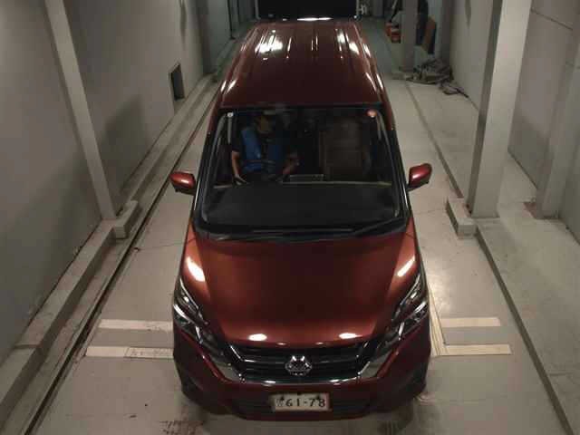 Nissan SERENA 2017 8342137-6