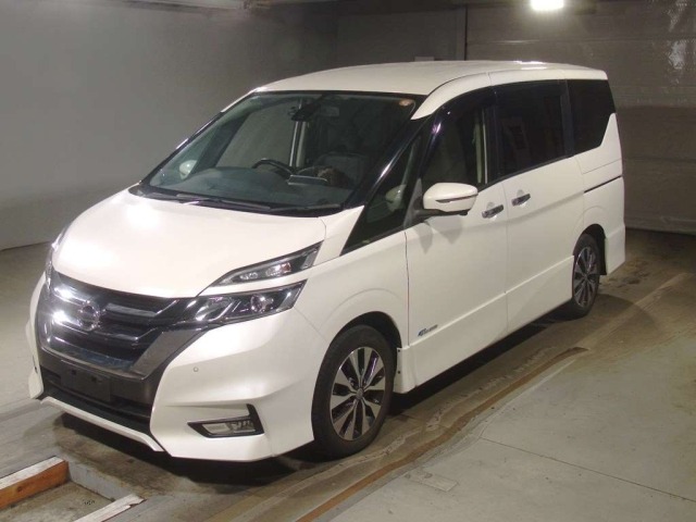 Nissan SERENA 2018 8342268-0
