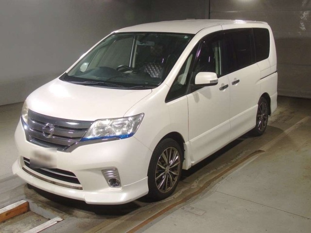 Nissan SERENA 2011 8342269-0