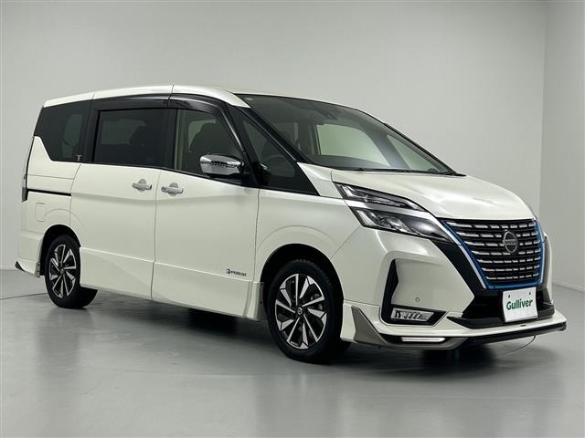 Nissan SERENA 2022 8344665-0
