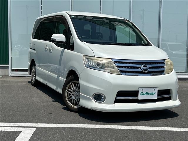 Nissan SERENA 2010 8344674-0