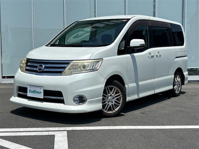 Nissan SERENA 2010 8344674-19