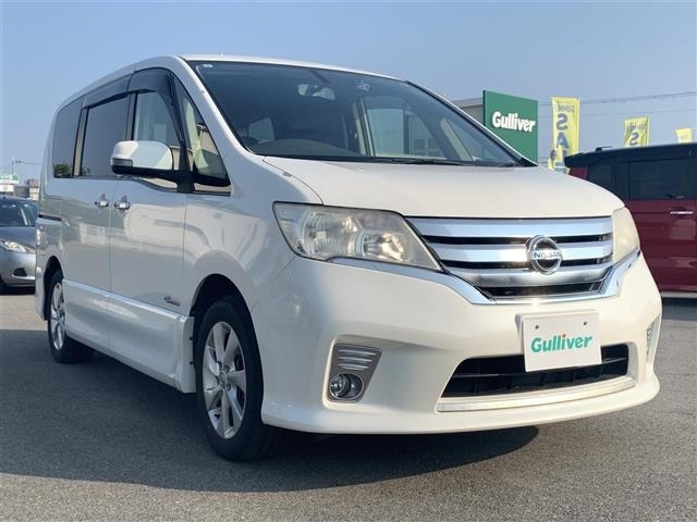 Nissan SERENA 2013 8344709-0