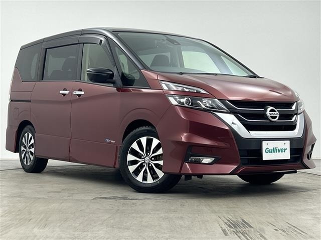 Nissan SERENA 2017 8344904-0
